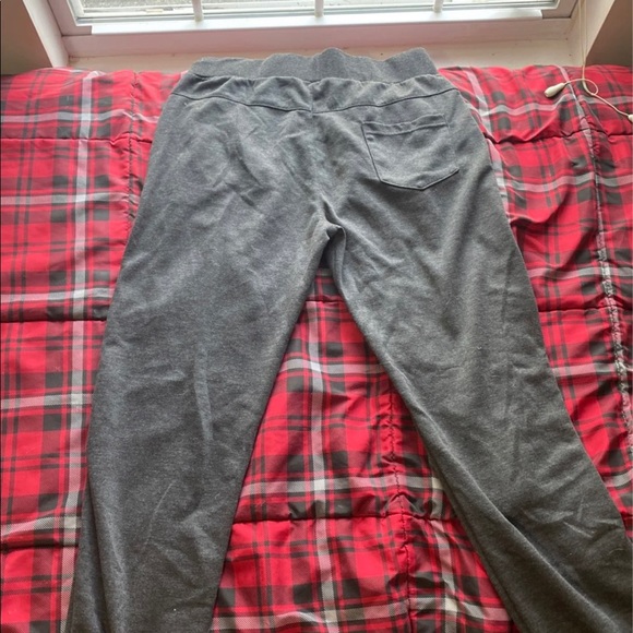 Dark grey joggers - Picture 2 of 3